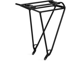 CUBE ACCESSORIES Rear Carrier Sic Pure 27.5" Rilink Black 