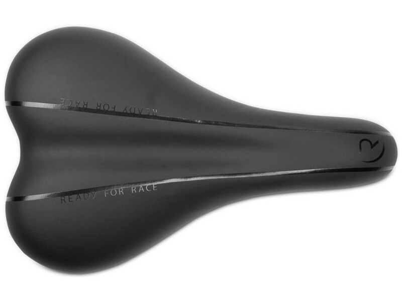 CUBE ACCESSORIES Trekking Saddle "standard" D2 & Gel click to zoom image