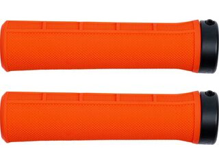CUBE ACCESSORIES Grips Pro Hpa Black/orange 