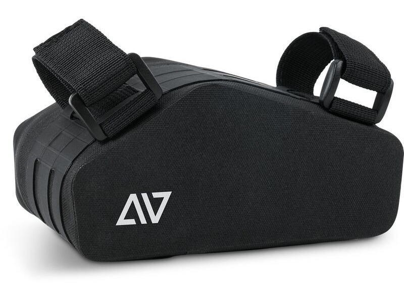 CUBE ACCESSORIES Panniers Frame Bag Fully Pro 1 Black click to zoom image