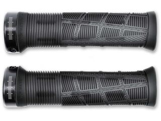 CUBE ACCESSORIES Grips Disrupt Translucent Black 
