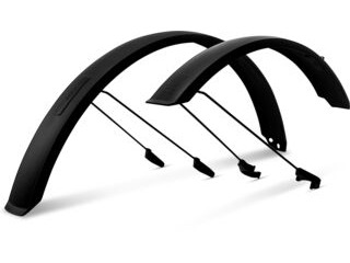 CUBE ACCESSORIES Mudguard Set Bb Mount 65 27.5 Inch Black 