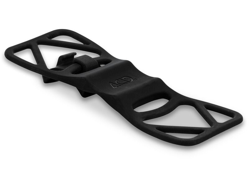 CUBE ACCESSORIES Mobile Phone Mount Pure Black click to zoom image