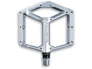 CUBE ACCESSORIES Pedals Flat A1-cb silver 