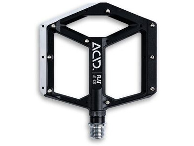 CUBE ACCESSORIES Pedals Flat A1-cb black