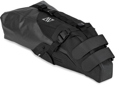 CUBE ACCESSORIES Saddle Bag Pack Pro 15 Black