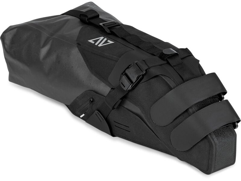 CUBE ACCESSORIES Saddle Bag Pack Pro 15 Black click to zoom image