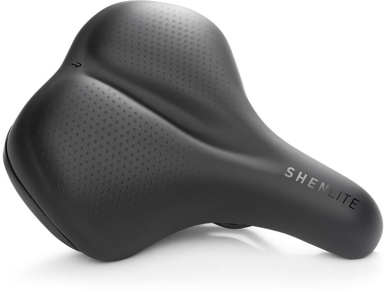 CUBE ACCESSORIES Saddle Shen Lite Black click to zoom image