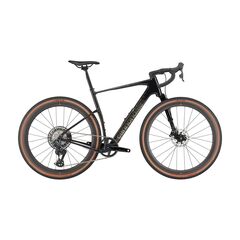 CANNONDALE Topstone Carbon 1 Lefty AXS Black 2025