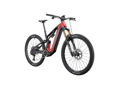 CANNONDALE Moterra 1 Metallic Red