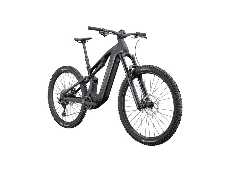 CANNONDALE Moterra 2 Matte Black click to zoom image