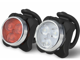 ONE23 Super Bright LED Lightset - 25 lumens 2023