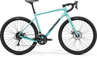 MERIDA Silex 200 - Teal/Black/Teal - MY25 xs only 2025