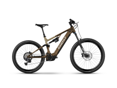 GHOST E-ASX Advanced