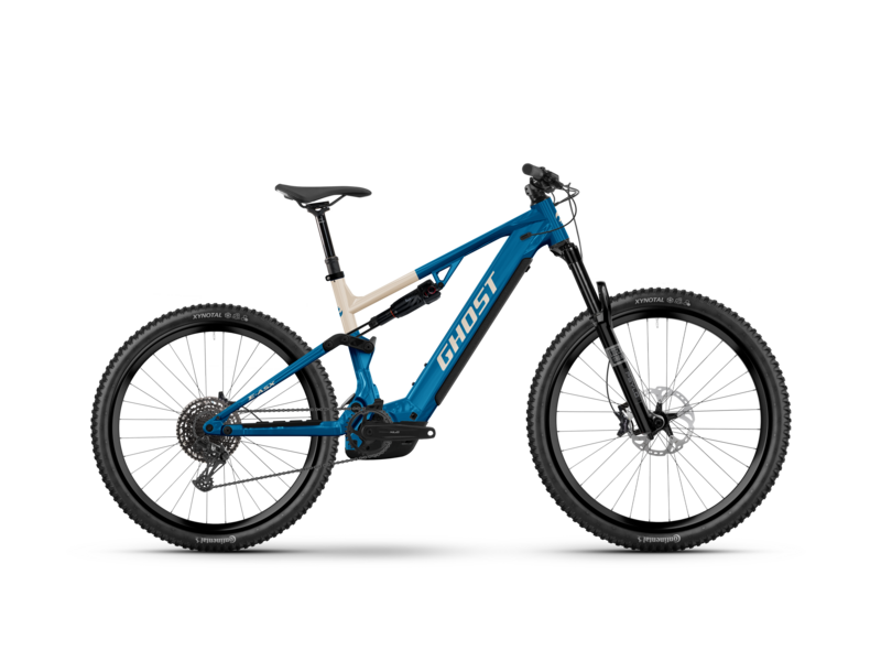 GHOST E-ASX Universal High click to zoom image