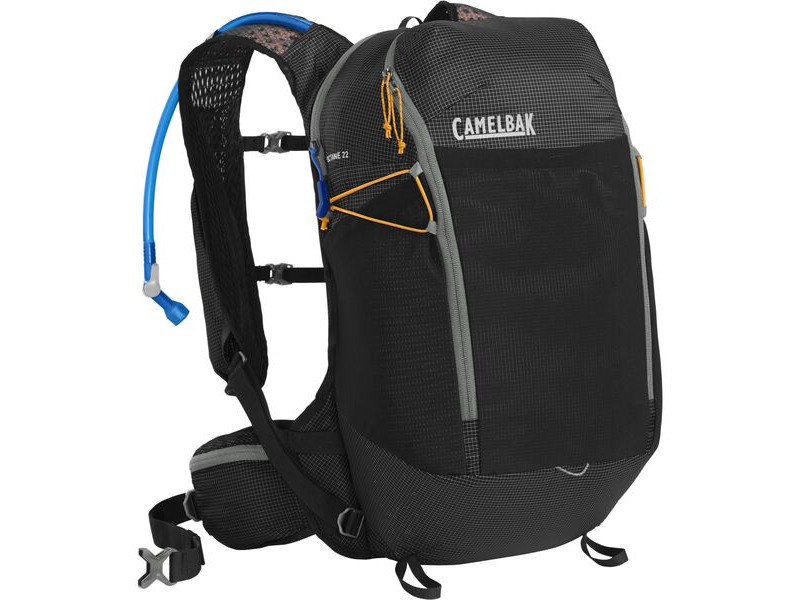 CAMELBACK Octane 22 Fusion 2l Hydration Pack Black/Apricot 22l click to zoom image
