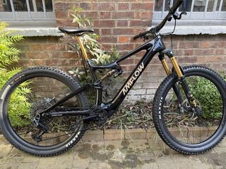 AMFLOW PL Carbon Pro LARGE x test bike 330 miles 2026