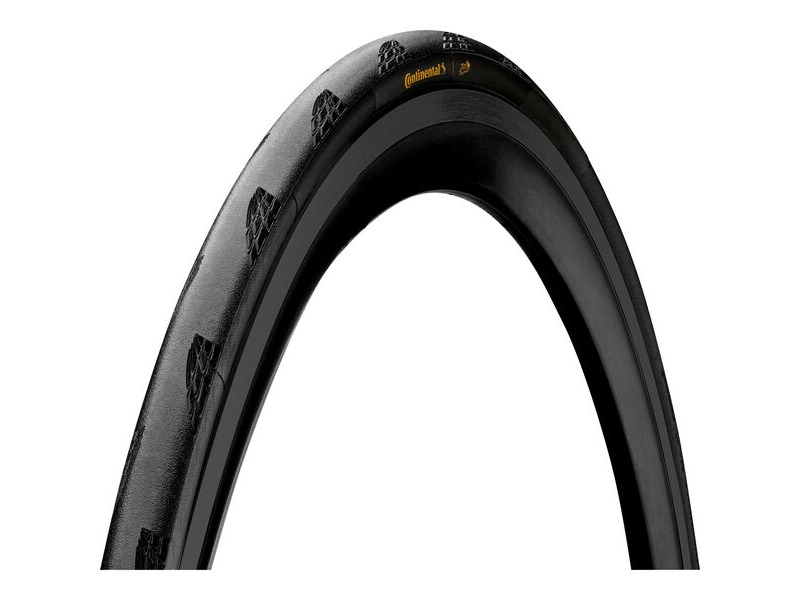 CONTINENTAL Archetype Foldable Road Tyre Tdf 25: Black 700x30c click to zoom image