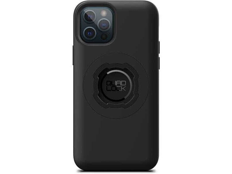QUADLOCK MOUNTING SYSTEM MAG Case - iPhone 12 / 12 Pro click to zoom image