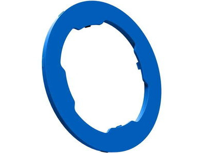 QUADLOCK MOUNTING SYSTEM MAG Ring Blue