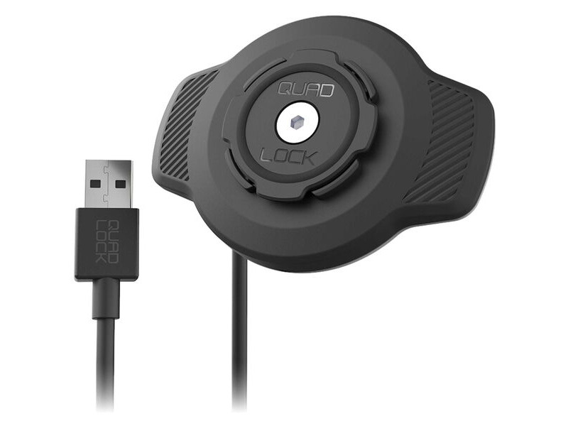 QUADLOCK MOUNTING SYSTEM QL Accessory WP Charge Head click to zoom image