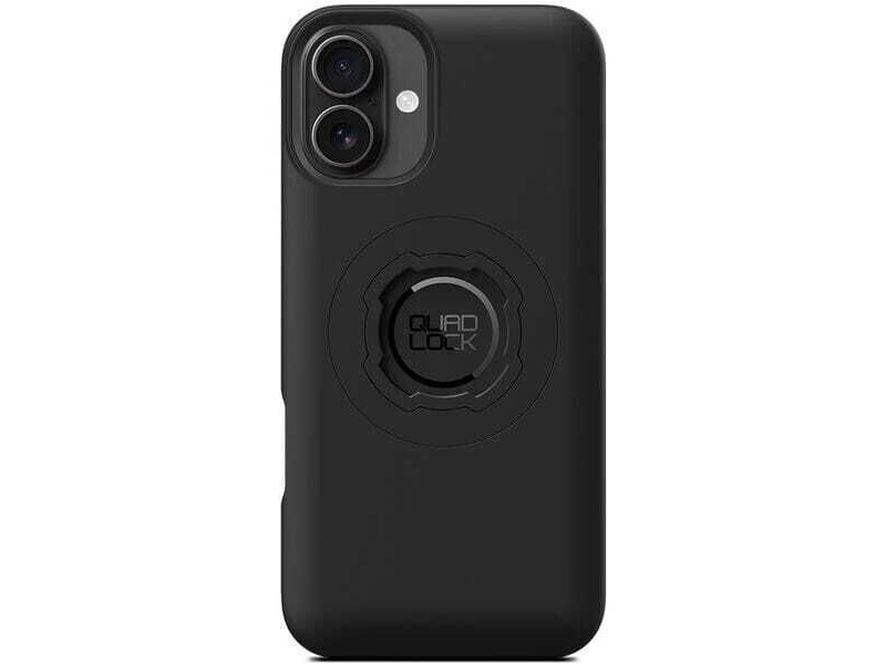QUADLOCK MOUNTING SYSTEM MAG Case - iPhone 16 Plus click to zoom image