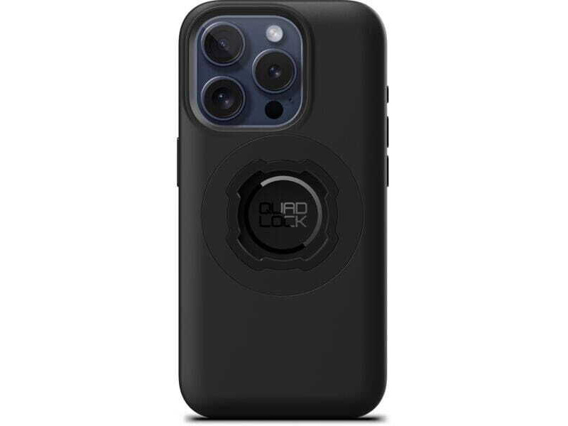QUADLOCK MOUNTING SYSTEM MAG Case - iPhone 15 Pro click to zoom image