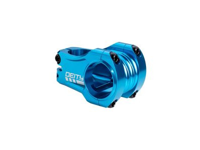 DIETY Deity Copperhead Stem 35mm Clamp: Blue 42mm