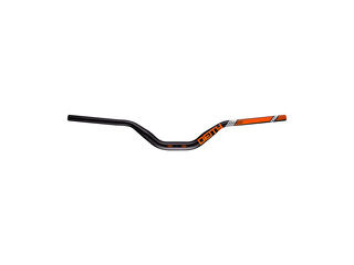 DIETY Highside 760 Aluminium Handlebar 31.8mm Bore, 80mm Rise 760mm 760MM ORANGE click to zoom image