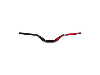 DIETY Highside 760 Aluminium Handlebar 31.8mm Bore, 80mm Rise 760mm 760MM RED click to zoom image