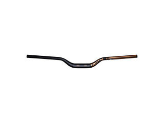DIETY Highside 800 Aluminium Handlebar 35mm Bore, 50mm Rise: 800mm 800MM BRONZE click to zoom image