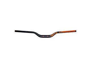 DIETY Highside 800 Aluminium Handlebar 35mm Bore, 50mm Rise: 800mm 800MM ORANGE click to zoom image