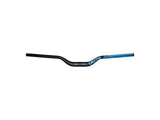 DIETY Highside 800 Aluminium Handlebar 35mm Bore, 50mm Rise: 800mm 800MM TURQUOISE click to zoom image