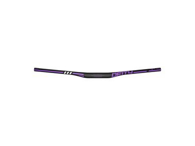 DIETY Skywire Carbon Handlebar 35mm Bore, 15mm Rise Purple 800mm
