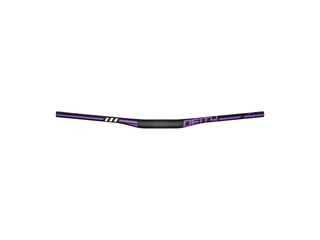 DIETY Skywire Carbon Handlebar 35mm Bore, 15mm Rise Purple 800mm 