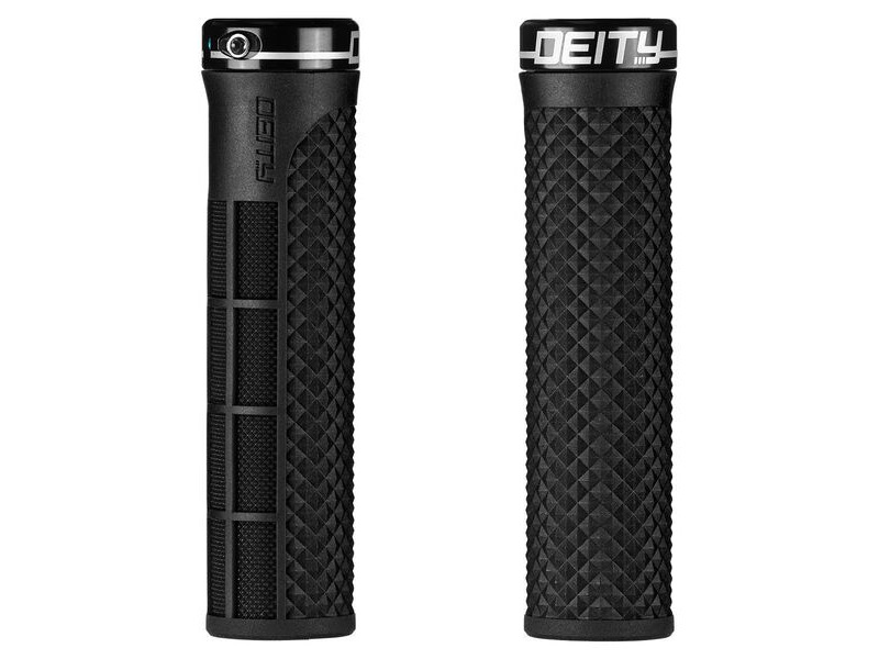 DIETY Lockjaw Grips Black click to zoom image