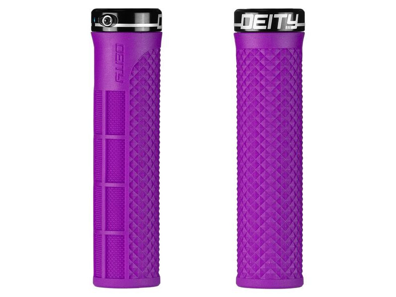 DIETY Lockjaw Grips Purple click to zoom image