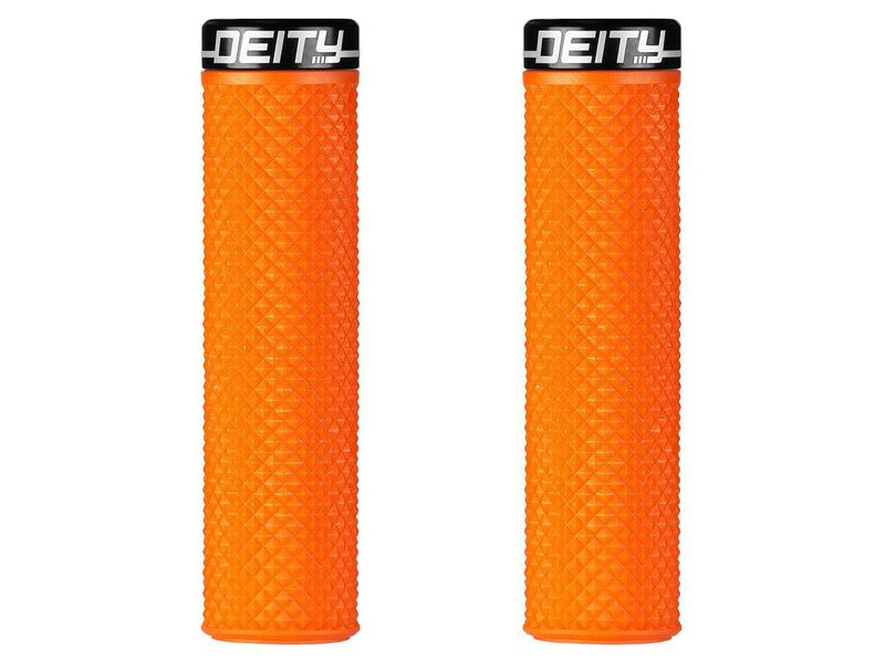 DIETY Supracush Grips Orange click to zoom image