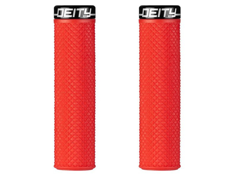 DIETY Supracush Grips Red click to zoom image