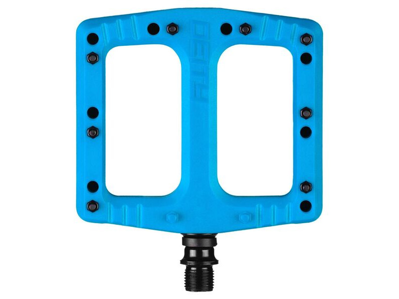 DIETY Deftrap Pedals Blue click to zoom image