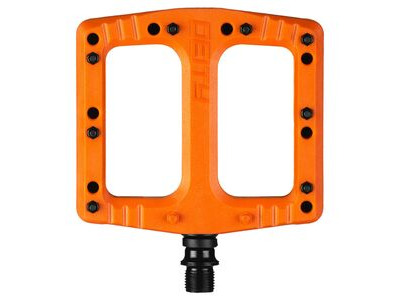 DIETY Deftrap Pedals Orange