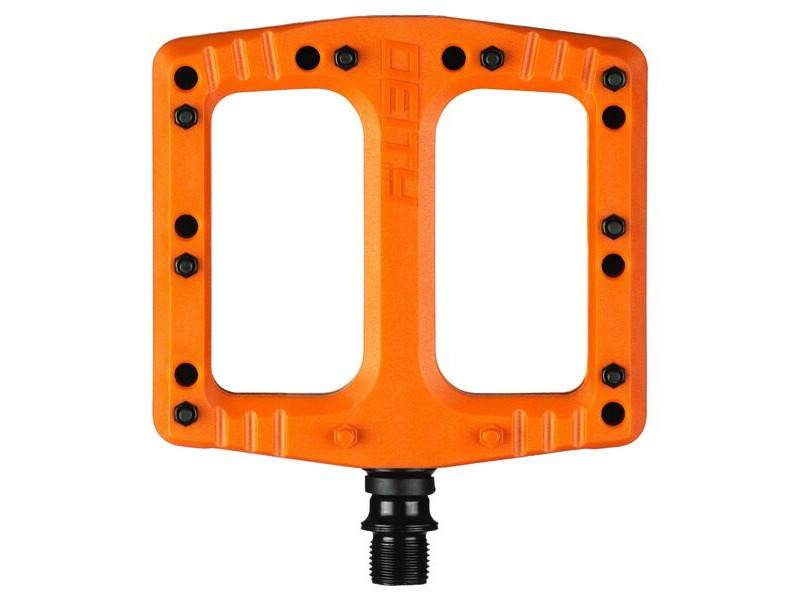 DIETY Deftrap Pedals Orange click to zoom image