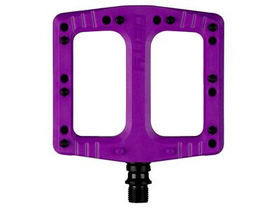 DIETY Deftrap Pedals Purple
