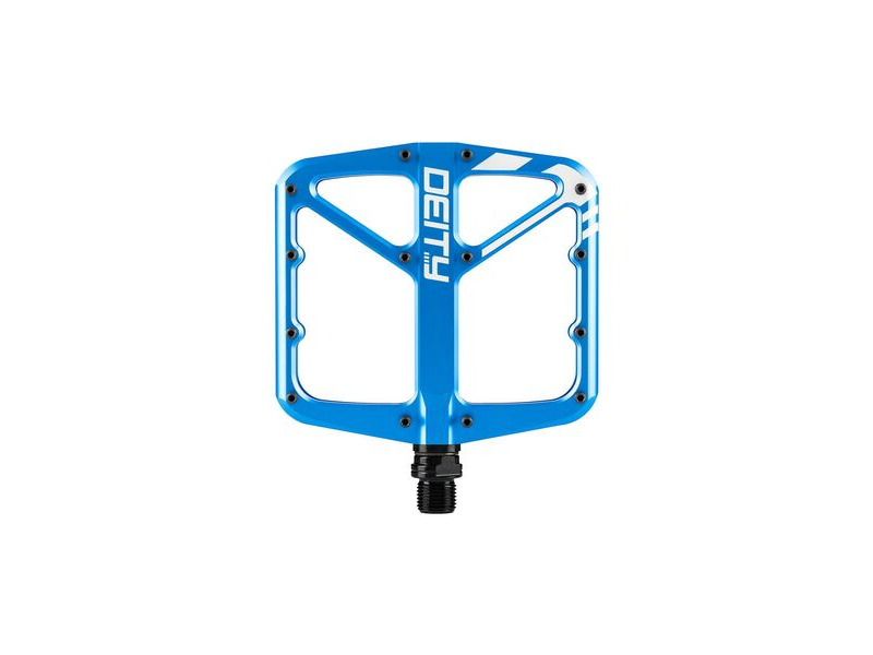 DIETY Supervillain Pedals: Blue click to zoom image