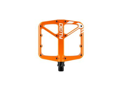 DIETY Supervillain Pedals: Orange