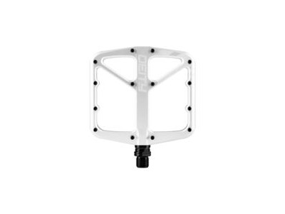 DIETY Supervillain Pedals: Silver