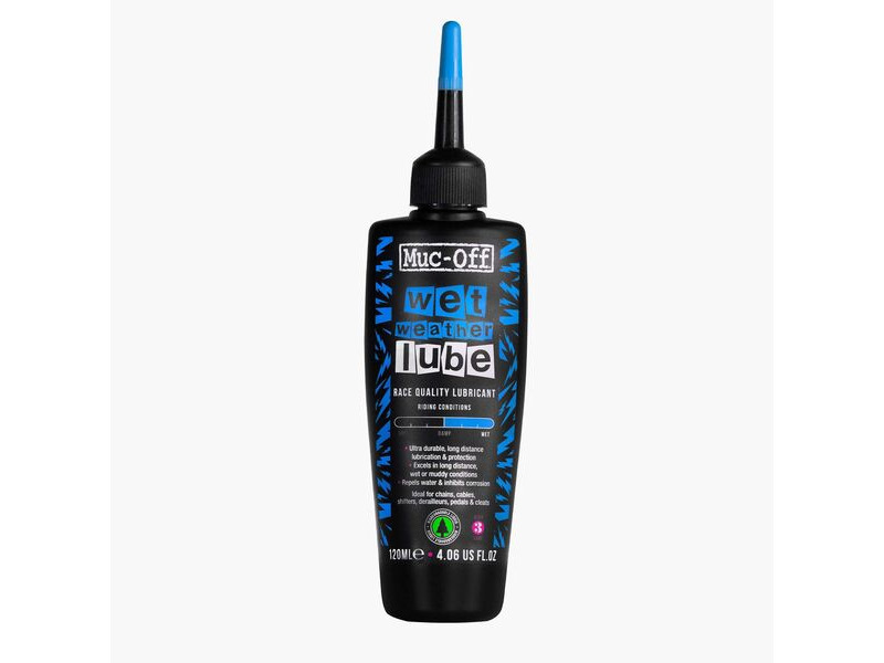 MUC-OFF Wet Lube 120ml click to zoom image