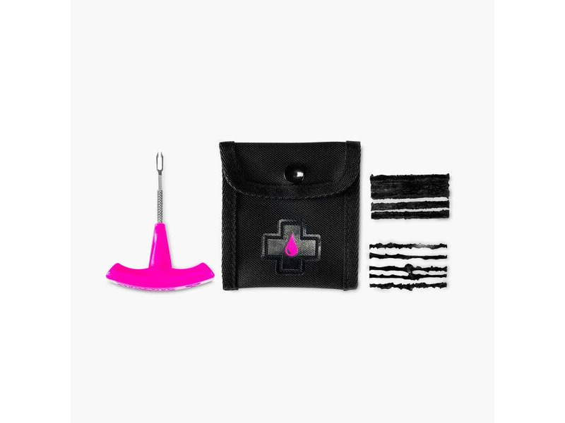 MUC-OFF Tubeless Repair Kit click to zoom image