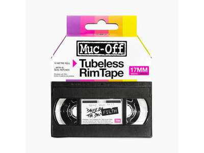 MUC-OFF Rim Tape 10m Roll