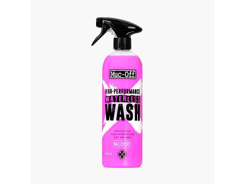 MUC-OFF Waterless Wash 750ml click to zoom image